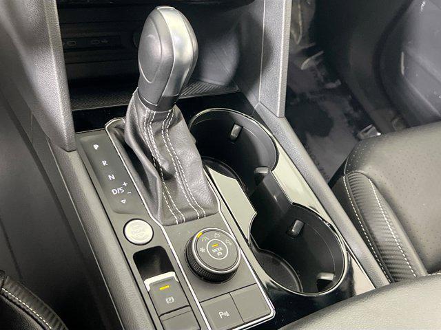 used 2022 Volkswagen Atlas Cross Sport car, priced at $28,996