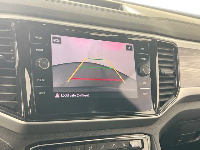 used 2022 Volkswagen Atlas Cross Sport car, priced at $28,996