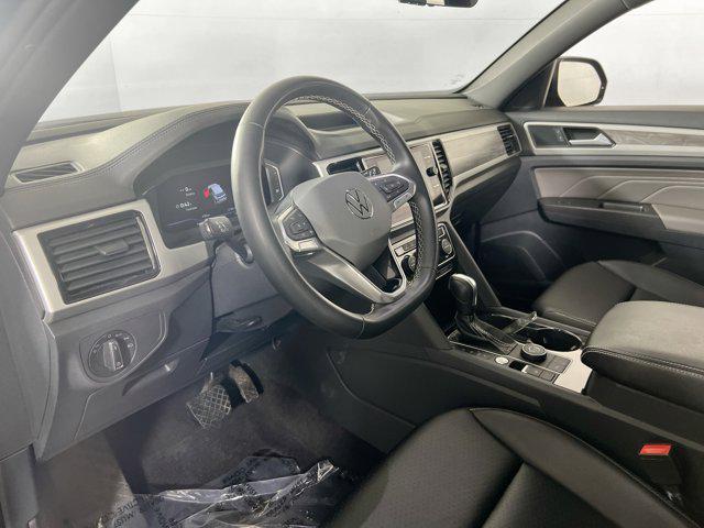 used 2022 Volkswagen Atlas Cross Sport car, priced at $28,996