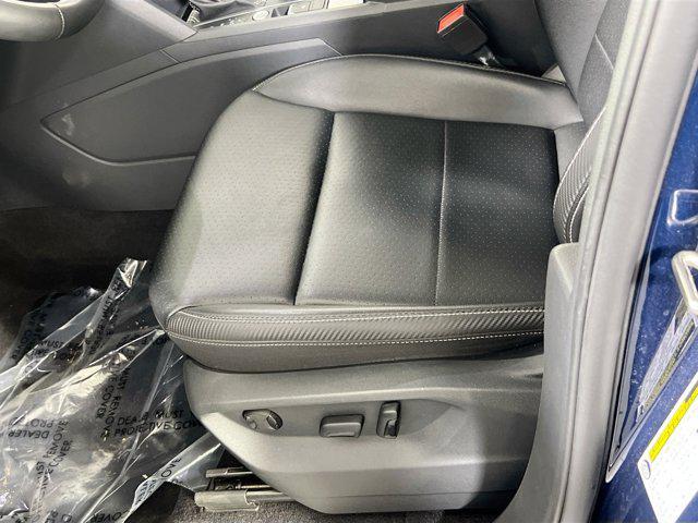 used 2022 Volkswagen Atlas Cross Sport car, priced at $28,996