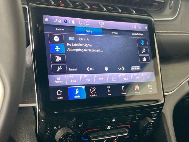 used 2023 Jeep Grand Cherokee car, priced at $32,109