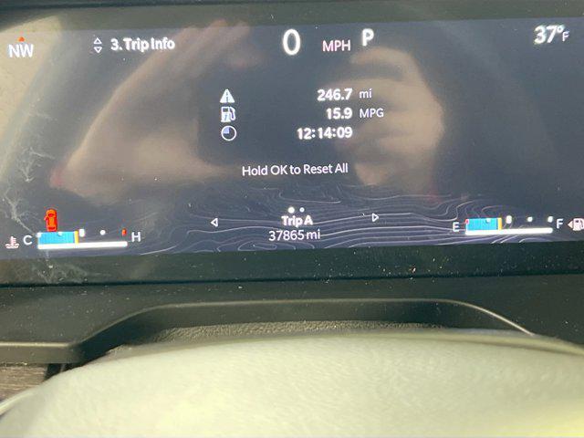 used 2023 Jeep Grand Cherokee car, priced at $32,109