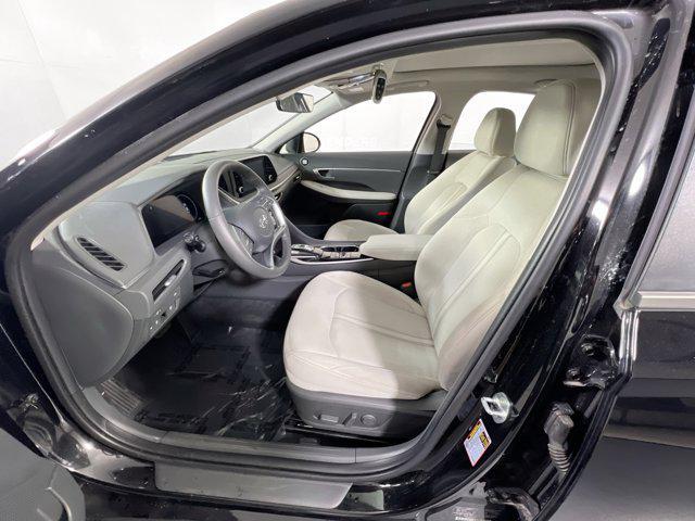 used 2022 Hyundai Sonata car, priced at $21,087