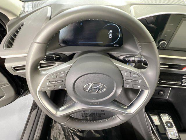 used 2022 Hyundai Sonata car, priced at $21,087