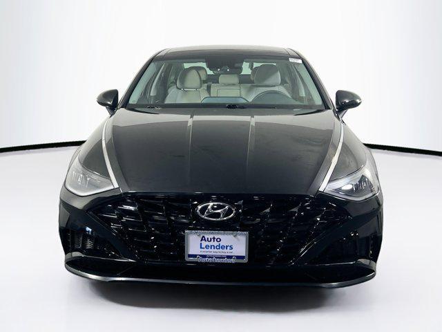 used 2022 Hyundai Sonata car, priced at $21,087