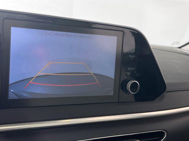 used 2022 Hyundai Sonata car, priced at $21,087
