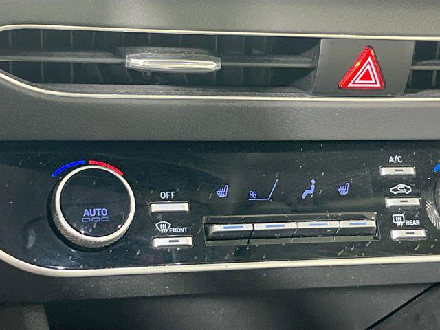 used 2022 Hyundai Sonata car, priced at $21,087