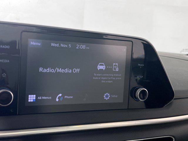 used 2022 Hyundai Sonata car, priced at $21,087