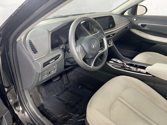 used 2022 Hyundai Sonata car, priced at $21,087