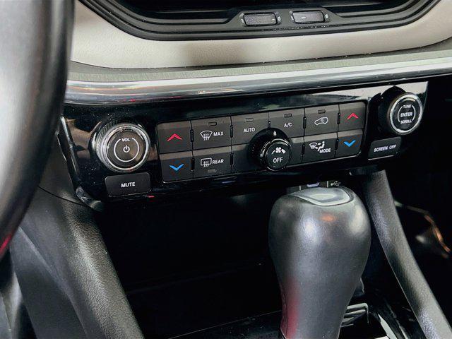 used 2022 Jeep Compass car, priced at $23,418