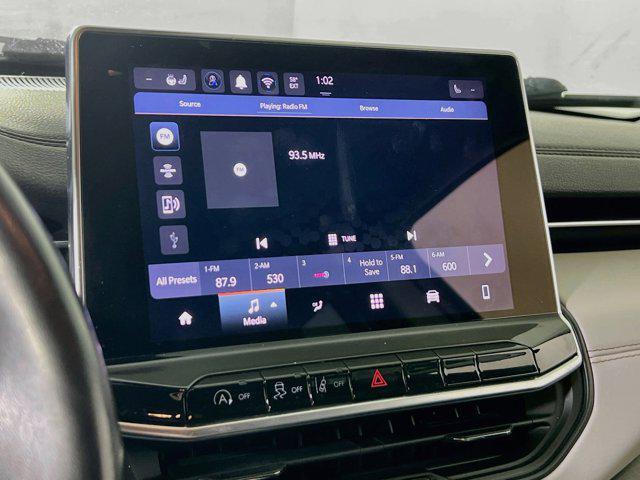 used 2022 Jeep Compass car, priced at $23,418