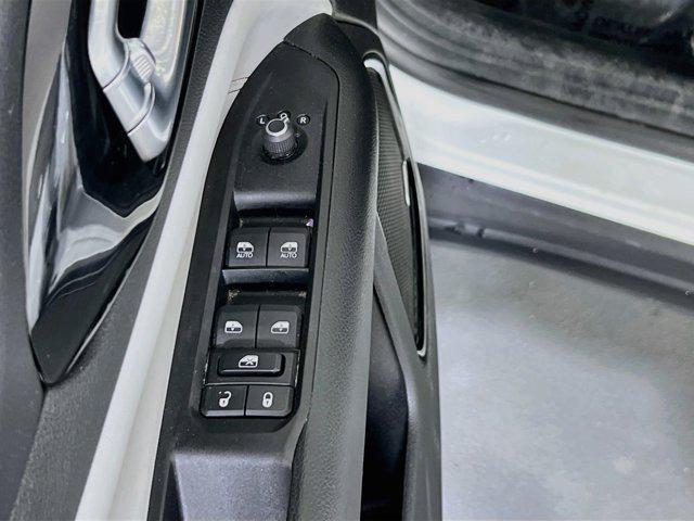 used 2022 Jeep Compass car, priced at $23,418
