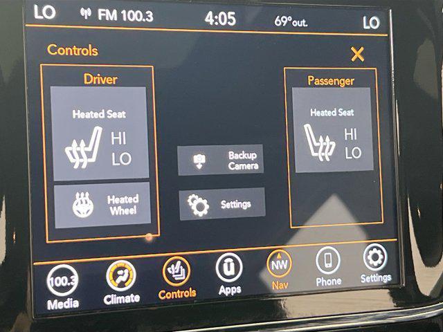 used 2022 Jeep Grand Cherokee car, priced at $26,253