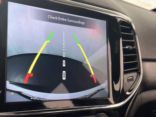 used 2022 Jeep Grand Cherokee car, priced at $26,253