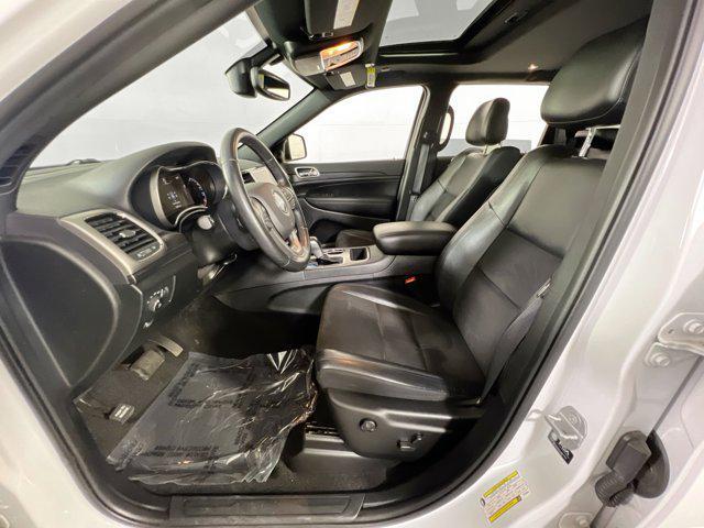 used 2022 Jeep Grand Cherokee car, priced at $26,253