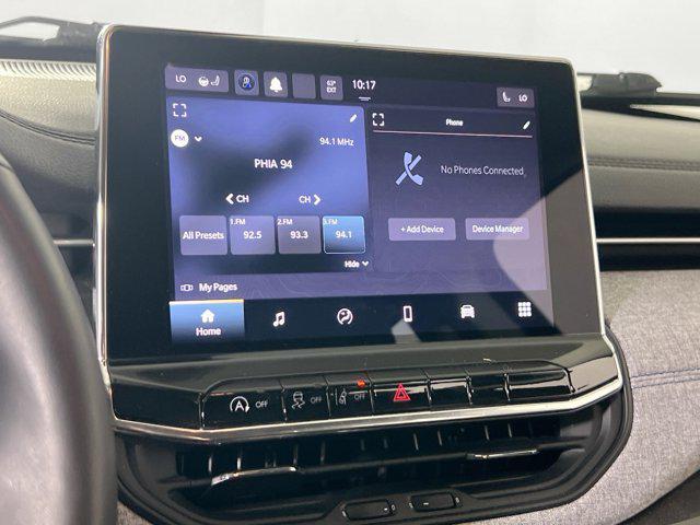 used 2022 Jeep Compass car, priced at $22,215