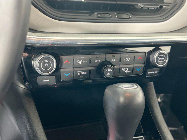 used 2022 Jeep Compass car, priced at $22,501