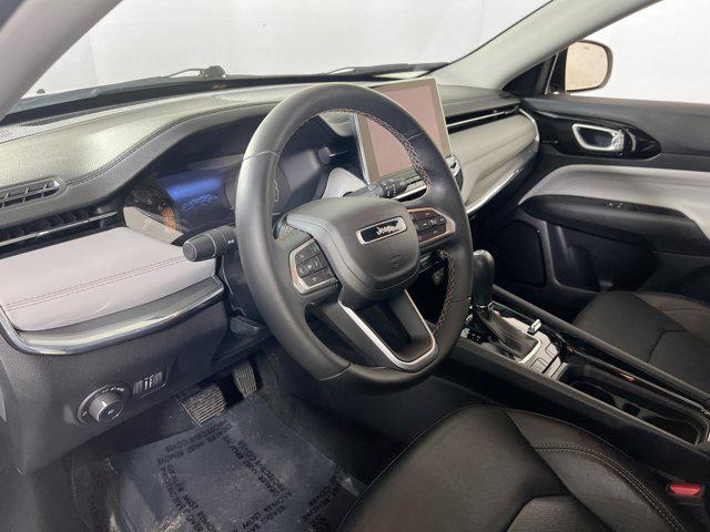used 2022 Jeep Compass car, priced at $22,501