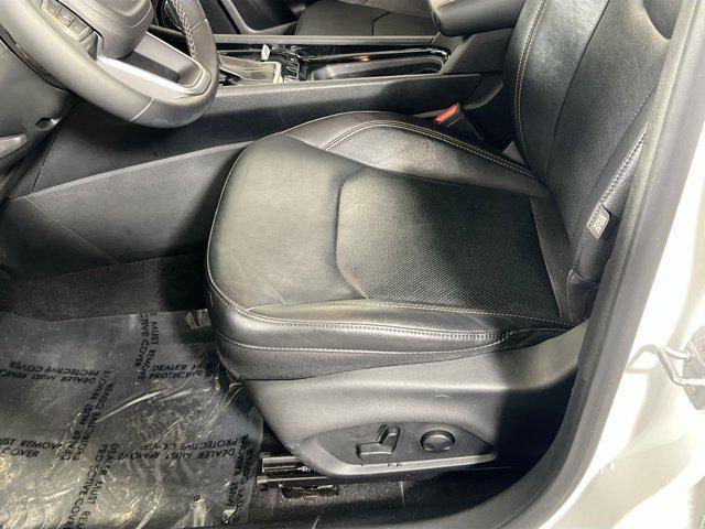used 2022 Jeep Compass car, priced at $22,501