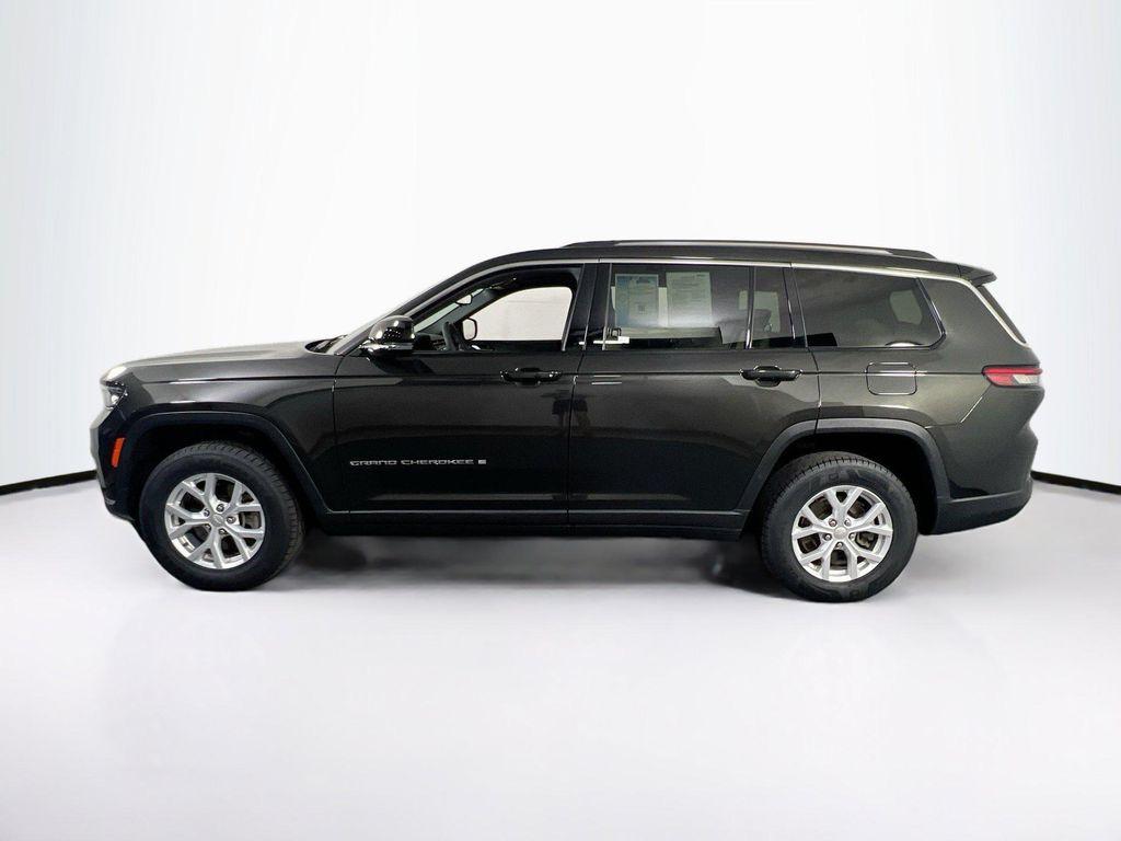 used 2023 Jeep Grand Cherokee L car, priced at $33,890