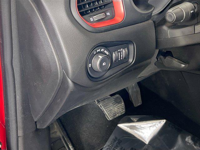 used 2022 Jeep Renegade car, priced at $22,723