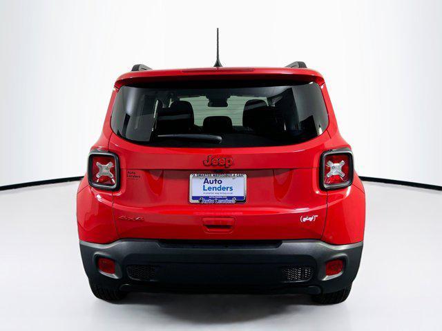 used 2022 Jeep Renegade car, priced at $22,723