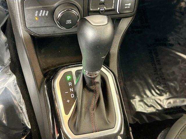 used 2022 Jeep Renegade car, priced at $22,723