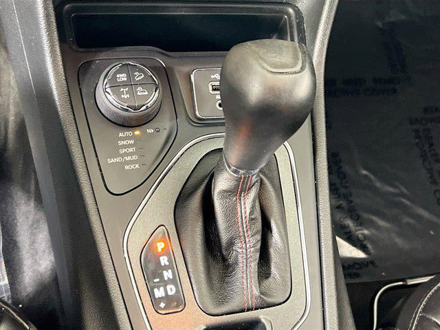 used 2022 Jeep Cherokee car, priced at $21,741