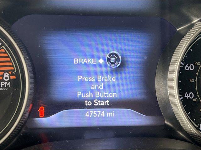 used 2022 Jeep Cherokee car, priced at $21,741