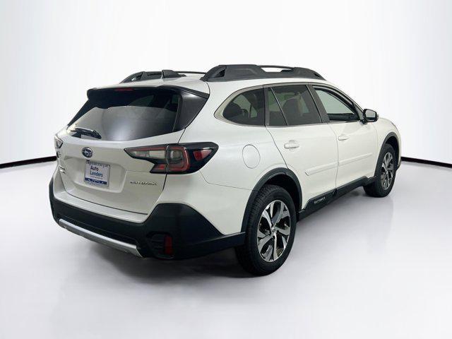 used 2022 Subaru Outback car, priced at $28,987