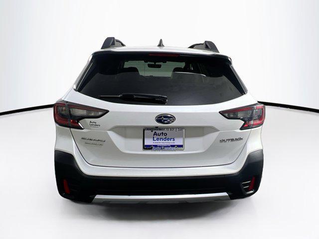 used 2022 Subaru Outback car, priced at $28,987