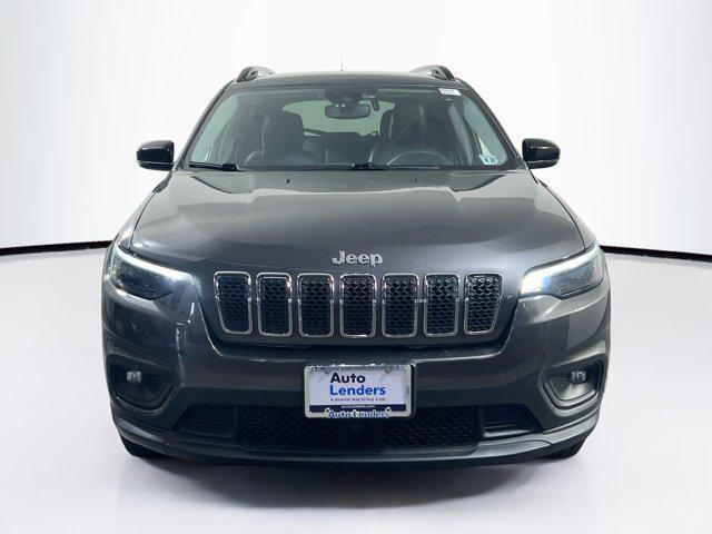 used 2022 Jeep Cherokee car, priced at $22,324