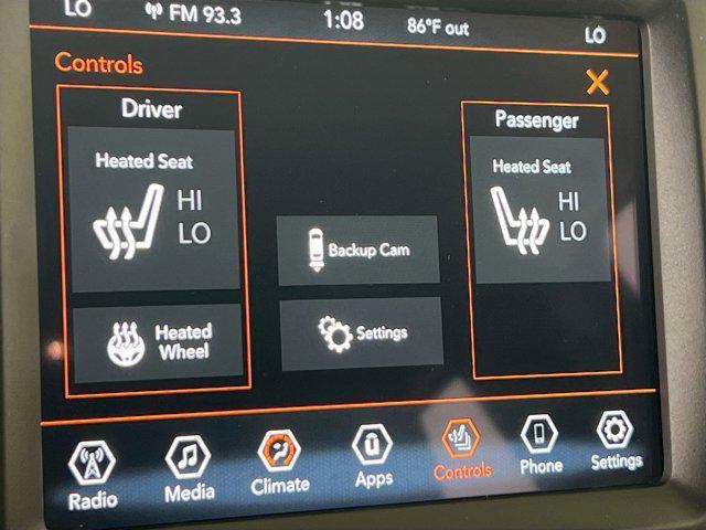 used 2022 Jeep Cherokee car, priced at $22,324