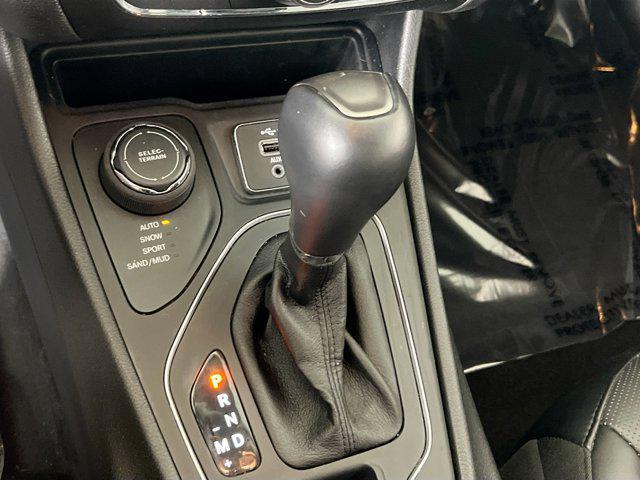 used 2022 Jeep Cherokee car, priced at $22,324