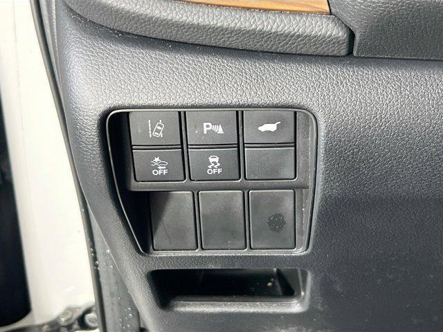 used 2022 Honda CR-V Hybrid car, priced at $27,995