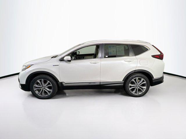 used 2022 Honda CR-V Hybrid car, priced at $27,995
