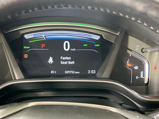 used 2022 Honda CR-V Hybrid car, priced at $27,995