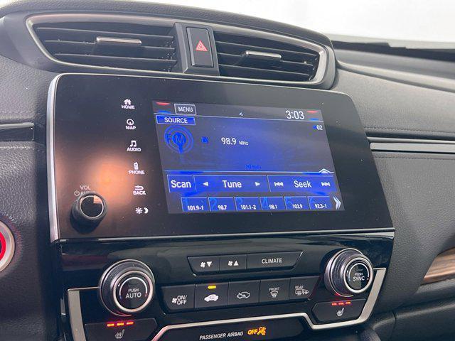 used 2022 Honda CR-V Hybrid car, priced at $27,995