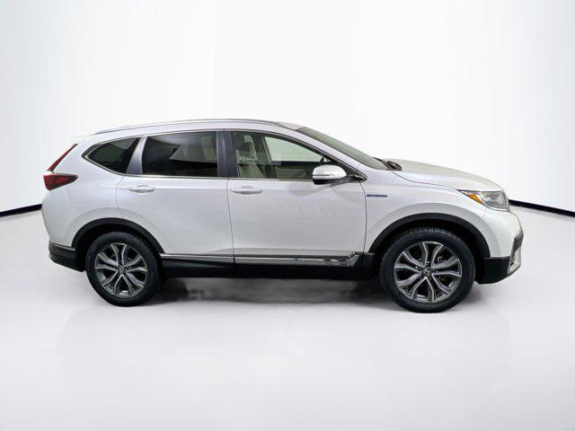 used 2022 Honda CR-V Hybrid car, priced at $27,995