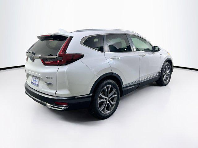 used 2022 Honda CR-V Hybrid car, priced at $27,995