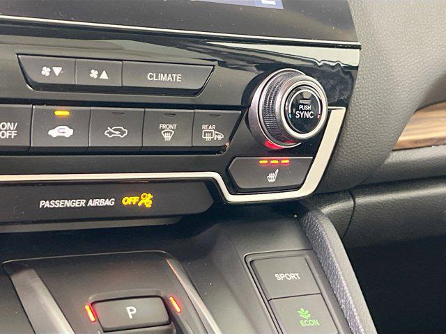 used 2022 Honda CR-V Hybrid car, priced at $27,995