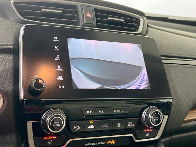 used 2022 Honda CR-V Hybrid car, priced at $27,995