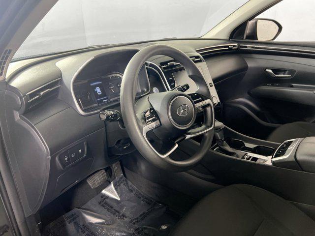 used 2023 Hyundai Tucson car, priced at $23,867
