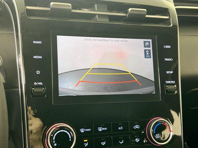 used 2023 Hyundai Tucson car, priced at $23,867