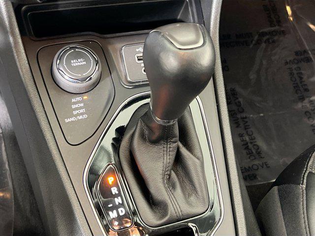 used 2022 Jeep Cherokee car, priced at $21,282