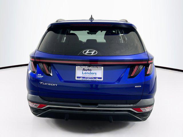 used 2023 Hyundai Tucson car, priced at $22,995