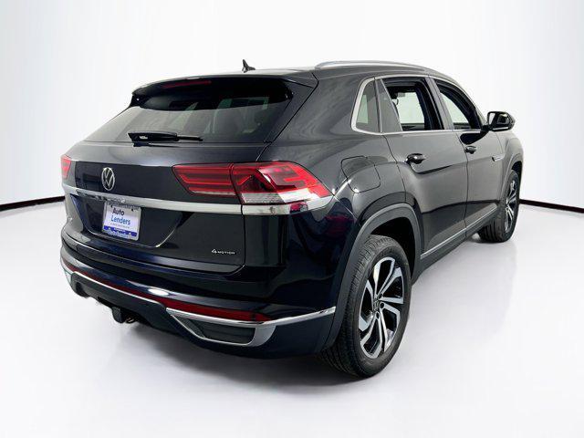 used 2023 Volkswagen Atlas Cross Sport car, priced at $31,799