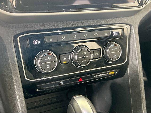 used 2023 Volkswagen Atlas Cross Sport car, priced at $31,799