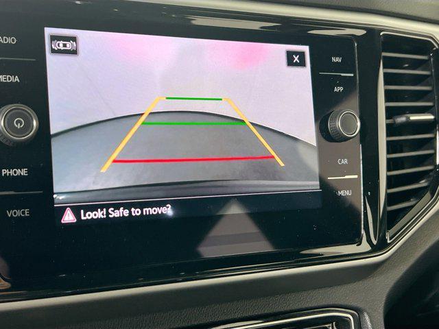 used 2023 Volkswagen Atlas Cross Sport car, priced at $31,799