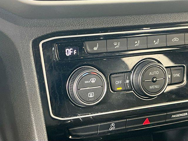 used 2023 Volkswagen Atlas Cross Sport car, priced at $31,799